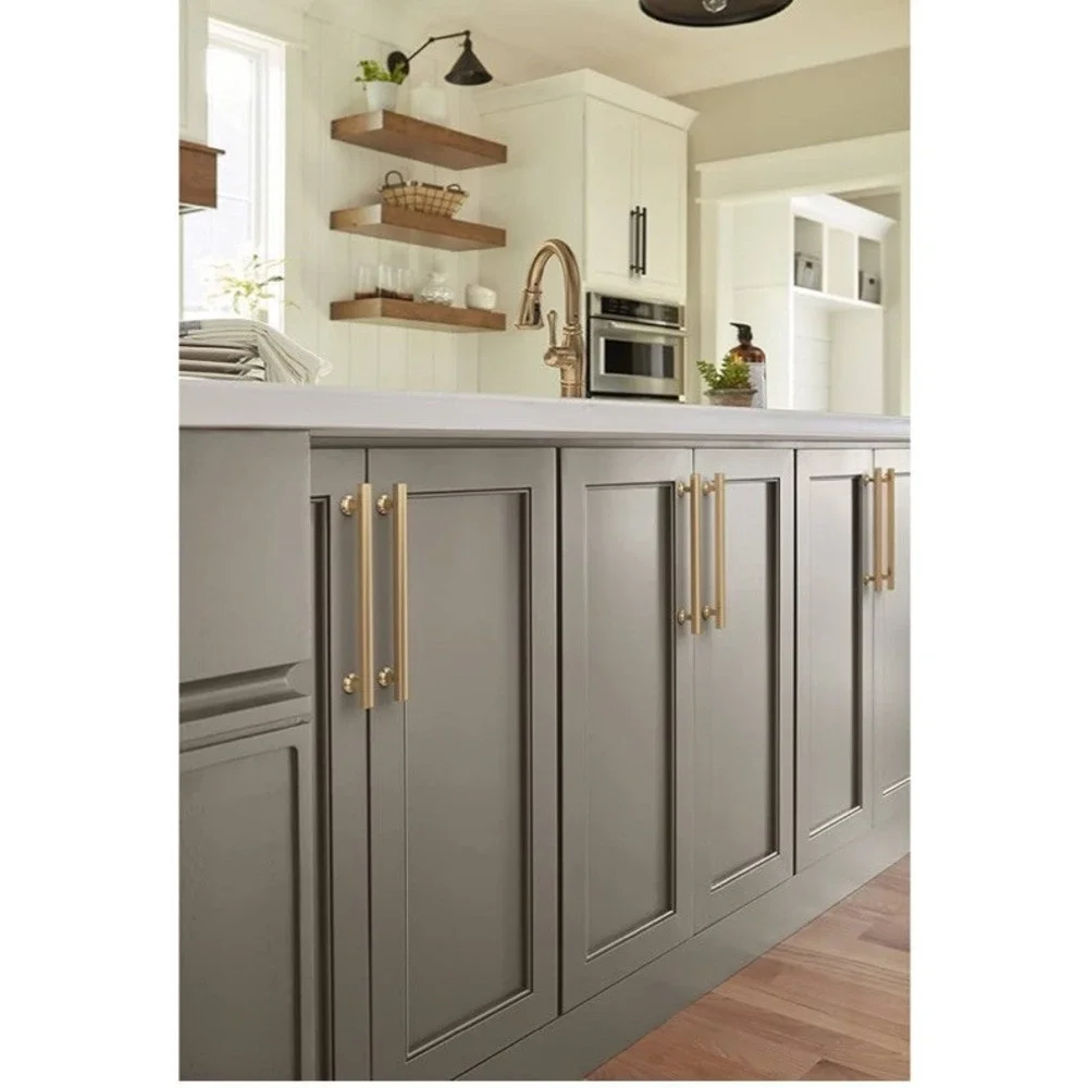 Amerock Corp BP37108CZ Everett Pull 8-13/16 in Bar Cabinet Bronze‎ 8 Available